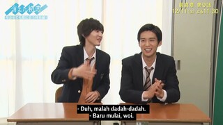 [BL] Kieta Hatsukoi Ep SP Indo sub