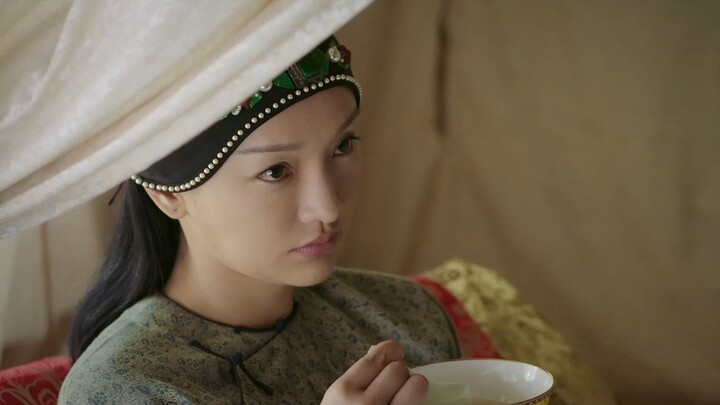 The malice toward Consort Ling in “Ruyi’s Royal Love in the Palace” almost overflows from the screen
