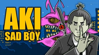 AKI SAD BOY Parodi | ketika perjuangan tidak dihargai