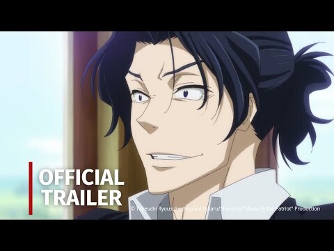 Official Trailer | Moriarty the Patriot Season 2 – 2021 | English Sub