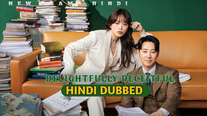 Delightfully Deceitful Final Episode 16 Hindi Dubbed New Korean Drama