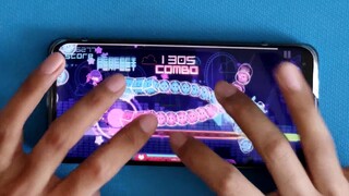 MUSE DASH】 Apa, level 12 ini terlalu encer (