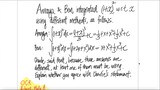 Amaya & Ben integrated (1+x)^2 wrt x using different methods as follows ...