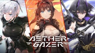 Aether Gazeer chapter 19 continue #storymode #aethergazer