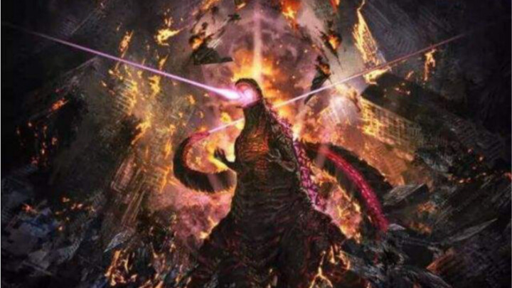 [Shin Godzilla/Extreme Despair] Come in and feel the oppression Godzilla should have!