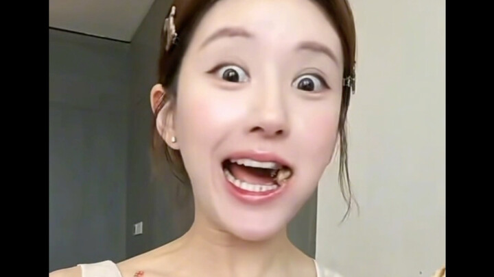 她是懂带货的不愧是网红