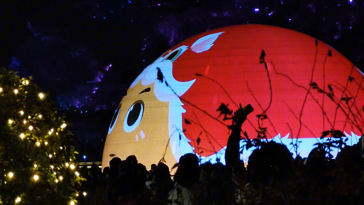 أجمل مسقط رأس! - ييبين