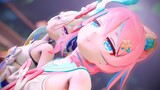 [Honkai Impact 3] การเต้นของโรซาลิยากับลิลิยา