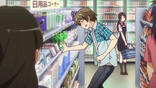 给你机会也不中用啊！