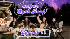 (SUB INDO) aespa Synk Road Eps. 11