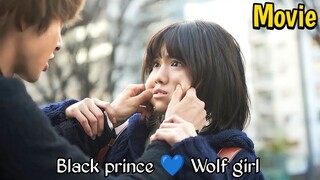 Black Prince💙wolf girl| korean movie in tamil explanation|series lover