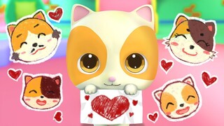 Thank You Song | for kids |  BabyBus Nursery Rhymes & Kids Songs