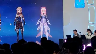 [Game][Genshin]Livestream Screw-up in Guangzhou Comic-con