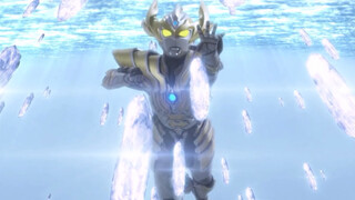 [X-chan] Mari kita lihat semua versi Ultra Freeze sejauh ini! (versi lama)