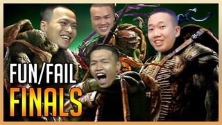 Funny/Fail VCS Mùa Xuân 2021 FINALS [Hoàng Luân]