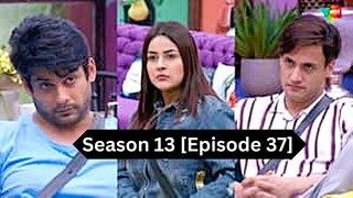 Bigg Boss Season 13 [Episode 37] Hindi