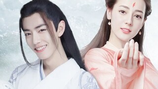 [Hot Sale] Mr. Right ‖ Mr. Right của anh phải là em ‖ Xiao Zhan × Dilireba