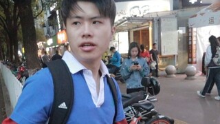 If I ask a girl on the street to take a Kuaishou photo, will she agree?