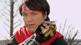 Inventarisasi Karakter Ninja (Elemental) di Super Sentai, Sentai