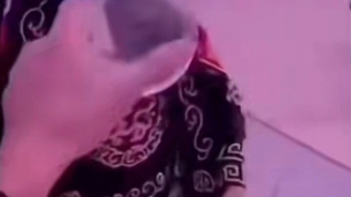 You’re probably wondering what the blue face guy even does.