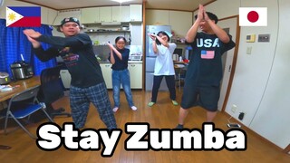 STAY by Dreamhouse | Filipino Single Father in Japan