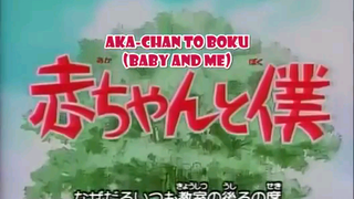 Akachan to Boku (Baby and I) Ep. 8 Sub Indonesia