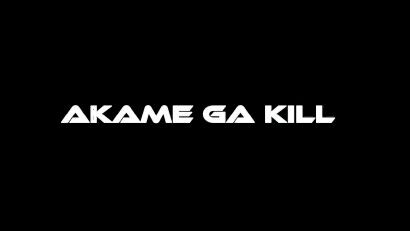 akame ga kill 🗿