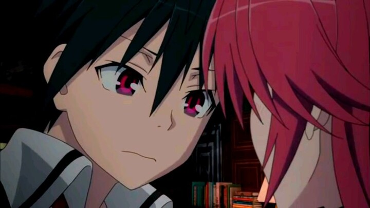 Trinity Seven 「ＡＭＶ」 - Arata x Lilith