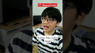 Kalau kau suka hati, TEPUK TANGAN! #shorts