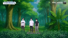 JALAN KENANGAN PART 10 - ANIMASI HOROR