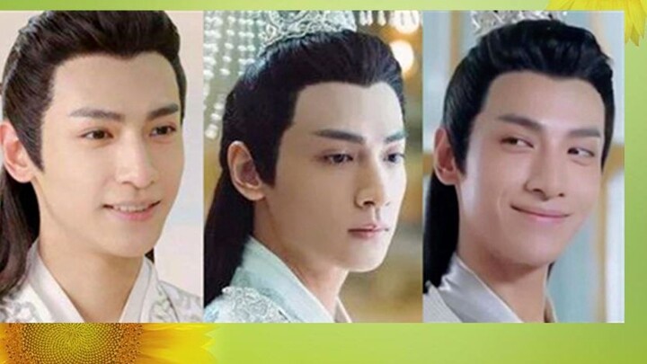 【พล็อตเรื่องสุดฮา】หลัวหยุนซี รับบทเป็นพี่น้องสามคน (Spring Outing)