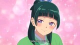 kusuriya no hitorigoto episode 15 (Sub Indo)