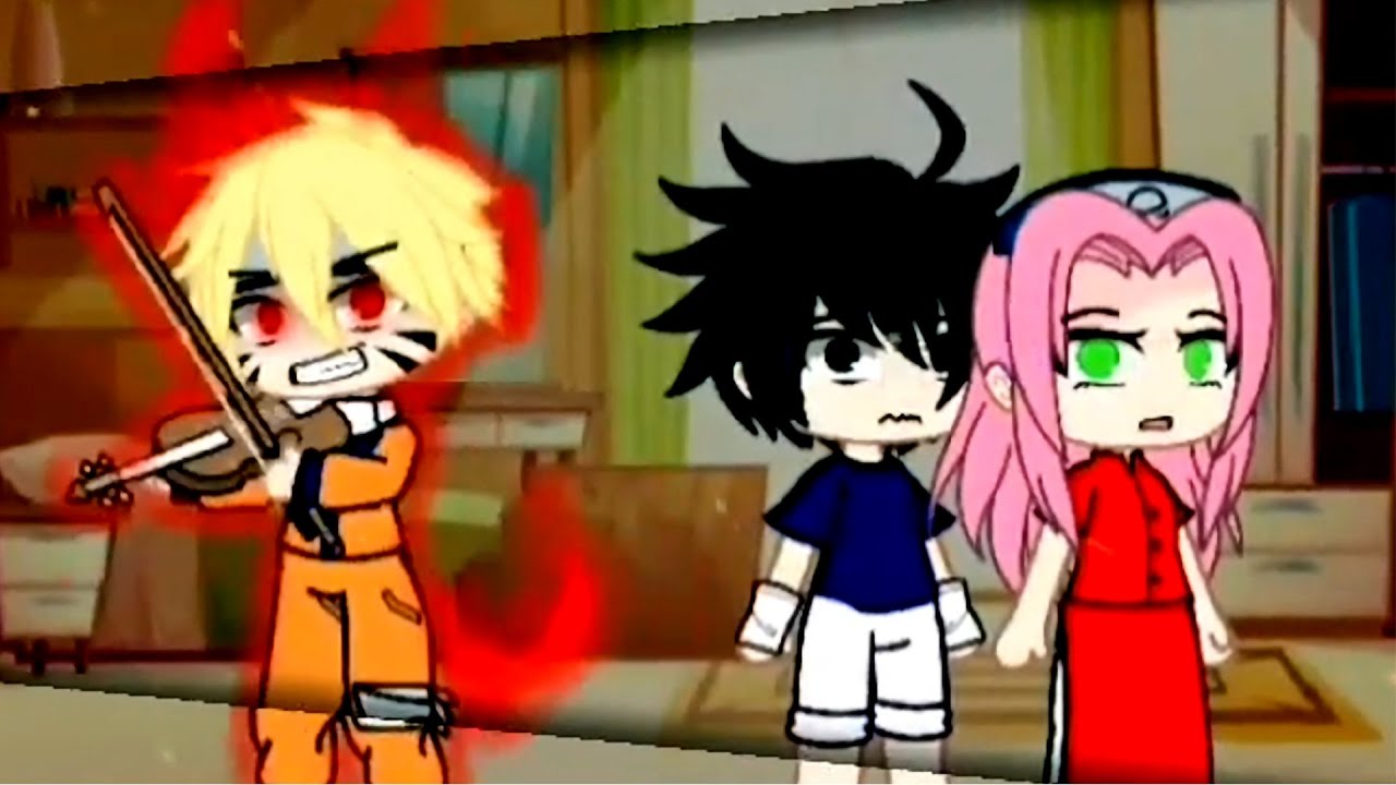 Random 22 Naruto Meme Naruto Meme Gacha Life Ep 26 Gacha Life Gacha Club Bilibili