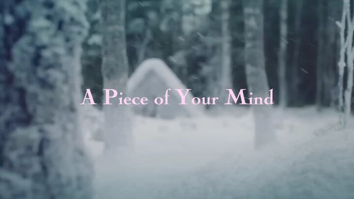 Drakor Romance A Piece of Your Mind