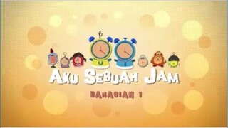 Upin Ipin musim 10 aku sebuah jam episode 13