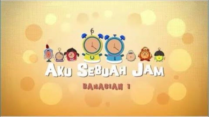 Upin Ipin musim 10 aku sebuah jam episode 13