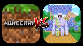 Minecraft VS Block Box Master Diamond