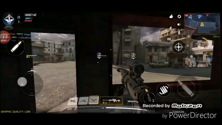 Sniper Call of Duty Mobile!