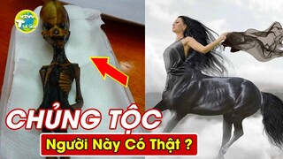 Giải Mã 6 Chủng Người Kỳ Lạ Nhất Lịch Sử Nhân Loại  Khiến Các Nhà Khoa Học Vô Cùng Bối Rối