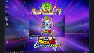 DRAGON BALL Sparking! ZERO Download Free for PC