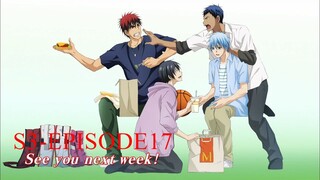 Kuroko no Basket S3-EP17