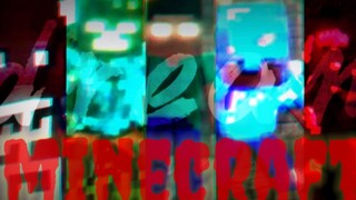 ⚠️前方高燃⚠️都给我看好了！这才叫Minecraft混剪！