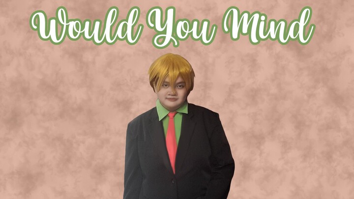 Junta Azumaya Join Dance Would You Mind - ELLYNAHIKARI ♡