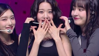 IVE最新回归曲I AM 230427打歌舞台