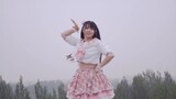 [Lingxi] ด้วยจำนวนไลค์ 1,000 ครั้ง ท้าทายการเต้นรำในบ้านในชุดเมดที่ทางเข้าโรงอาหาร!