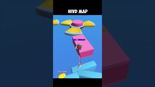 HIVD MAP 😲 #stumbleguys #fyp #shorts