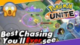 Best Chasing You'll Ever See | Pokemon UNITE clips