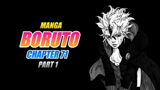 Manga Boruto Chapter 71 Full Indonesia Part 1