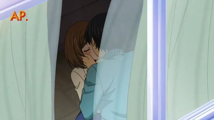 Ketika Guru dan Murid Berciuman... 😳 {AMV}