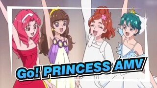 [Go！PRINCESS] Semuanya Canti